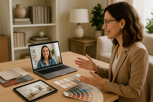 Virtual consultation